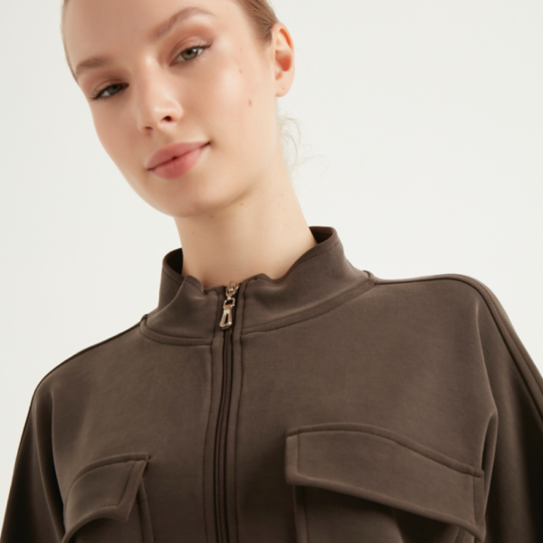 Oversize Modal Tracksuit