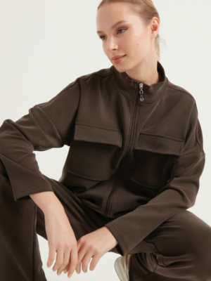 Oversize Modal Tracksuit