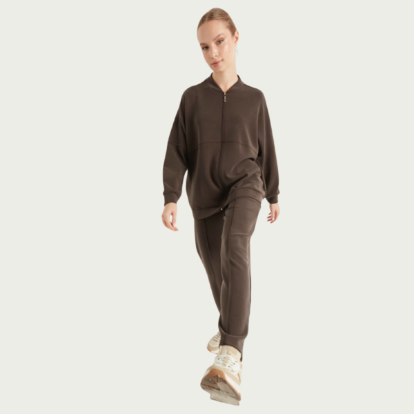 Oversize Modal Tracksuit