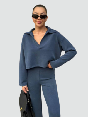 Modal Tracksuit Blue