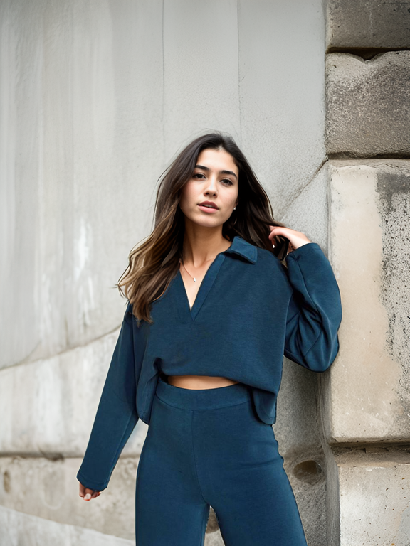 Modal Tracksuit Blue