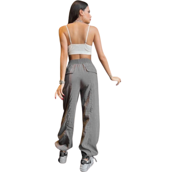 Women's Parachute Pants Effortless Style, Ultimate Comfort