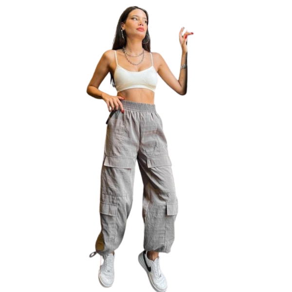 Women's Parachute Pants