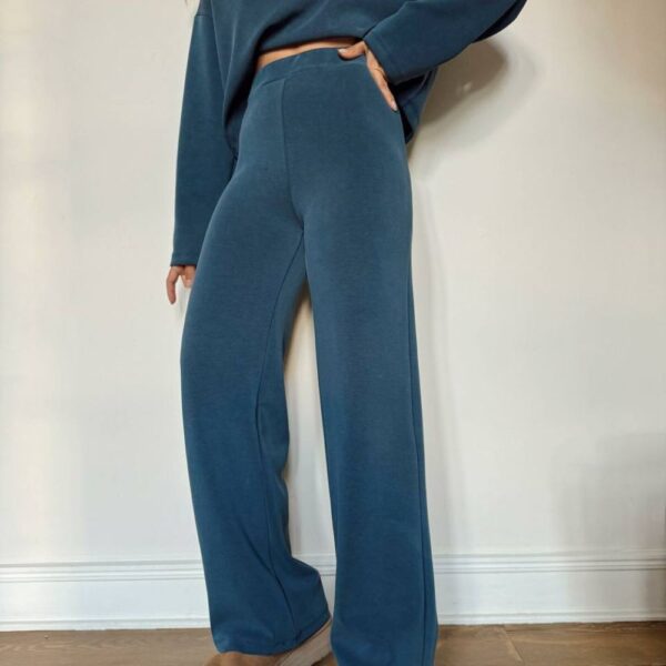 Modal Tracksuit Blue