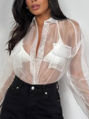 Glowish blouses
